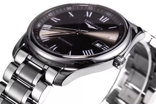 V9厂浪琴名匠三针日历40mm复刻手表一比一手表n厂c厂zf厂vs厂noob厂clean厂测评 商品图9