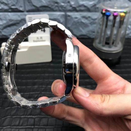 JF厂浪琴名匠月相八针复刻手表一比一手表n厂c厂zf厂vs厂noob厂clean厂测评 商品图5