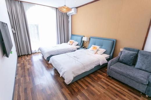 北京慢姑娘伴山雅居别墅轰趴 商品图7