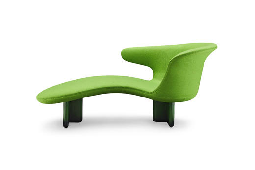 Burvik 贵妃椅 | 皮布面料可选，详询客服 商品图1