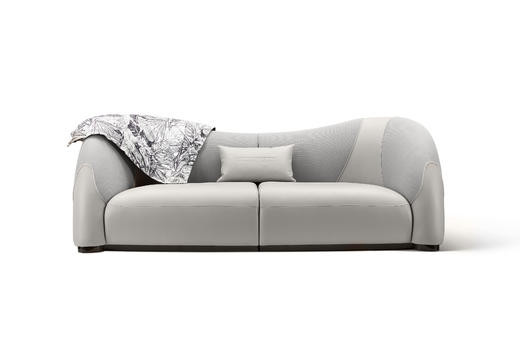 Sibb 四人沙发 | 皮布面料可选，详询客服 商品图4