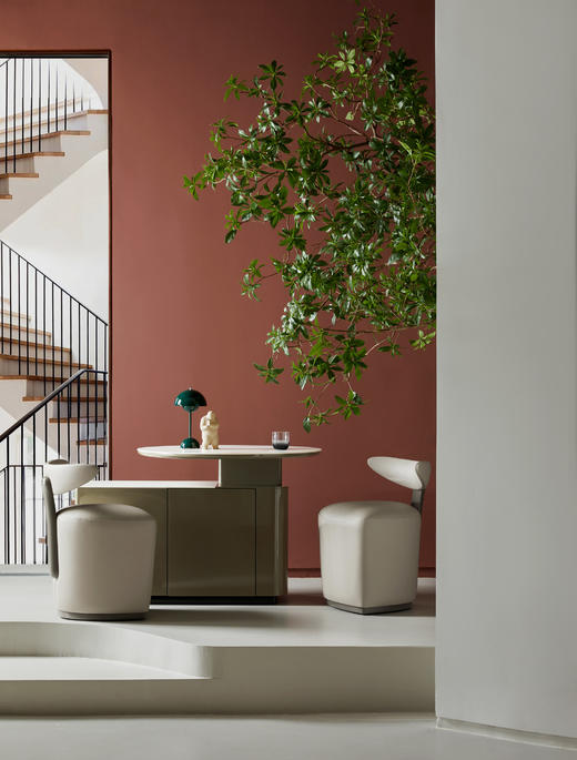 Fossta 休闲椅 | 皮布面料可选，详询客服 商品图8