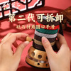 五个叶子砭石艾灸罐手持器雷火灸筒艾条盒随身灸家用器具专用罐蕲春 商品缩略图1