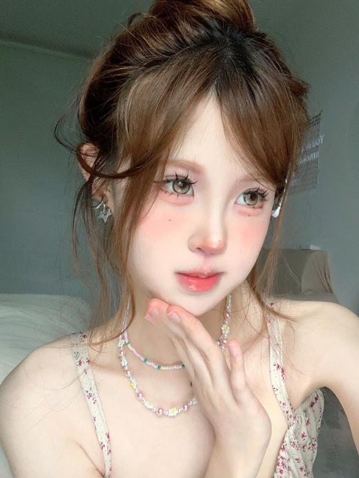 sondercon 年抛 阿宝棕 直径14.5mm着色14.0mm 商品图5