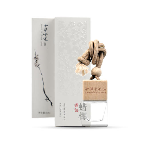 菩璞中华味道蜡梅香氛 商品图0