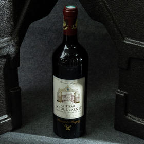 法国进口 拉图嘉利城堡酒庄750ml干红葡萄酒