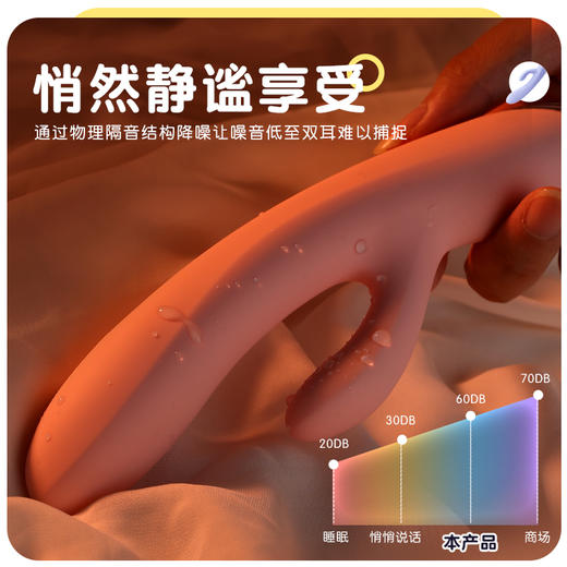 【谜姬】挑妙趣加热双震 商品图5