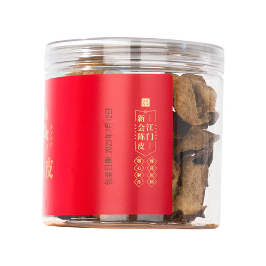 食在有方-新会陈皮（10年）50g 商品图6