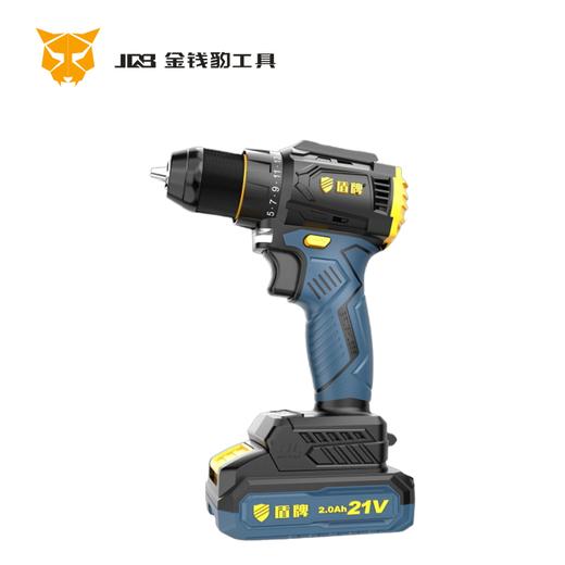 盾牌21V无刷锂电钻 商品图0