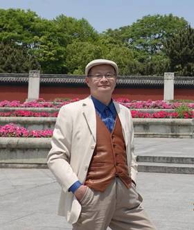 范锡林：童年生活是一口井