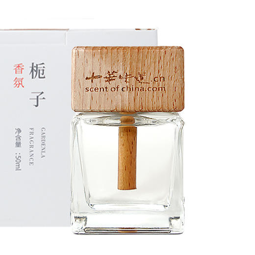 菩璞中华味道栀子花香氛 商品图2