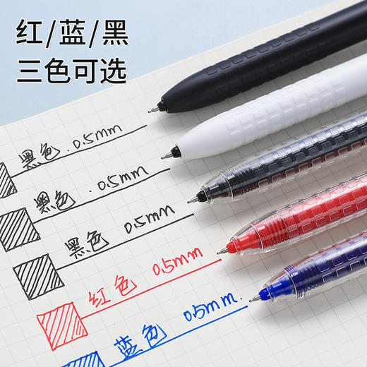 东米学霸巨能写DM-930 0.5mm 商品图3
