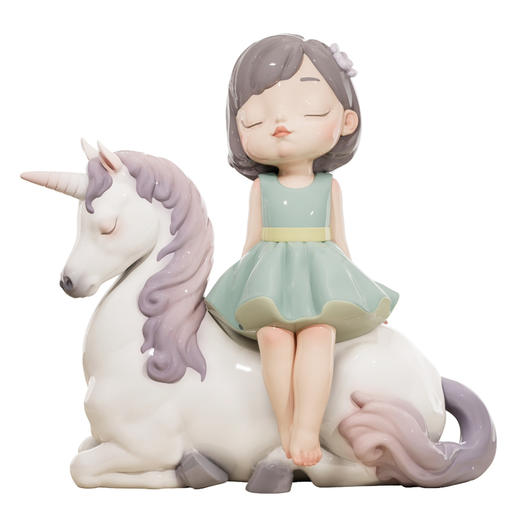 周双《勇敢的心》mini 商品图1