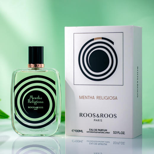 如斯如斯 薄荷迷恋 Roos & Roos Mentha Religiosa 分装 商品图4