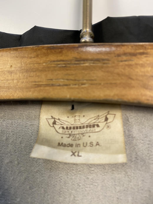 80年代 Vintage AUBURN 美国制 休闲外套 _CJK(XL) 商品图2