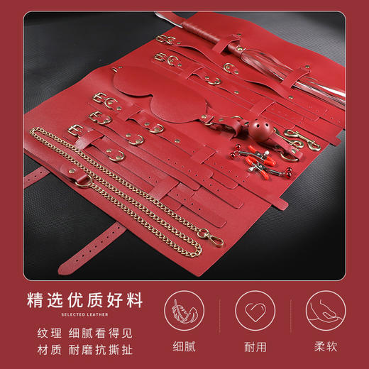 【SM-ebde】甄选SM情趣套装 商品图1