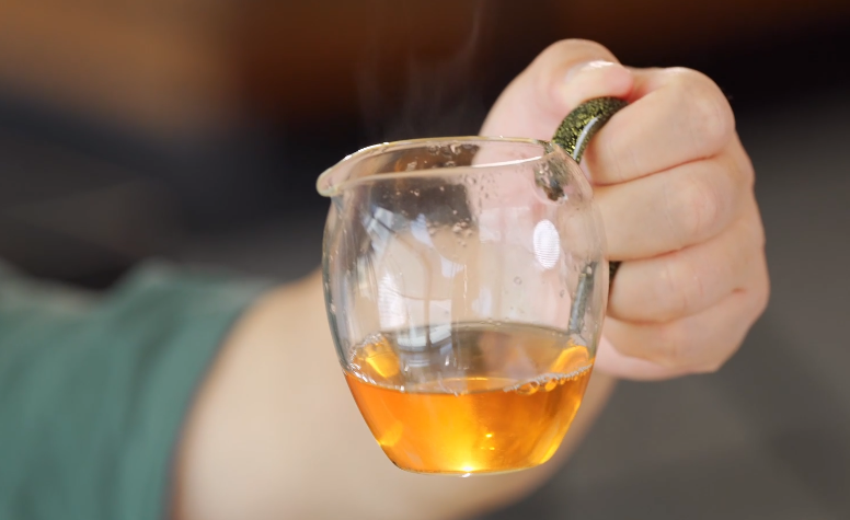 守艺茶课堂 | 易武生品鉴