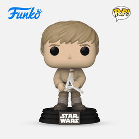Funko POP Obi-Wan KenobiLuke Skywalker星球大战美剧欧比旺卢克天行者手办 67585