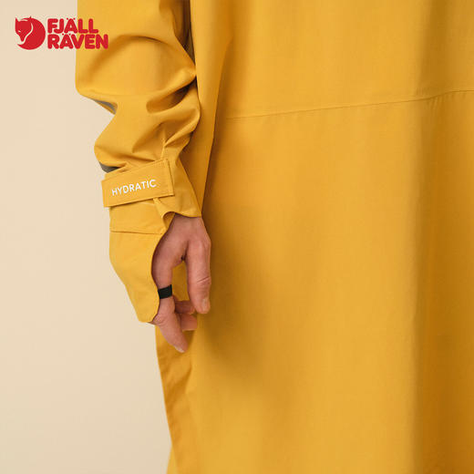 北极狐SPECIALIZED联名biking系列防水透气雨披22037 商品图4