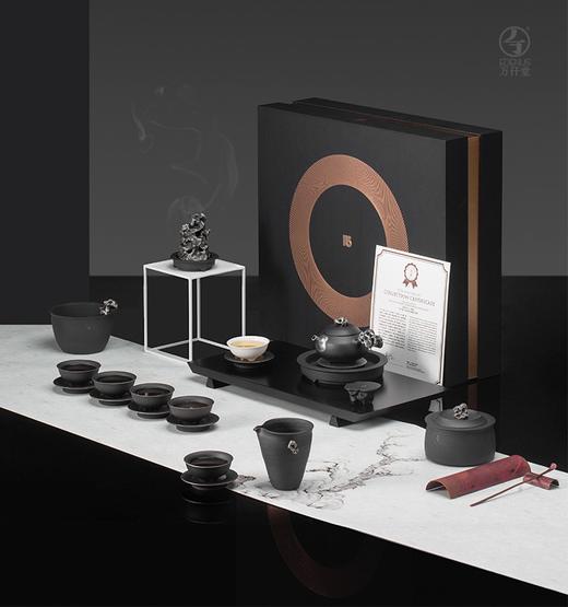 拾伍念·文人风骨·成套茶器 商品图0