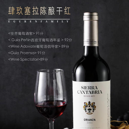 塞拉陈酿干红+塞拉歌海娜干红【SZCT10.0】 商品图1