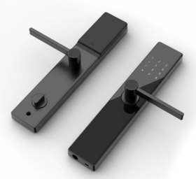 智房联控F999蓝牙外门锁科技侠方案