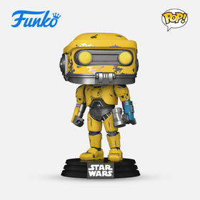 Funko POP Obi-Wan Kenobi Ned-B星球大战美剧欧比旺Ned-B手办摆件 67586