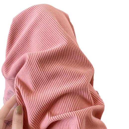 【浓情灯芯绒❗️新款灯芯绒裤子】秋冬欧棉绒阔腿裤休闲裤直筒裤女百搭时尚舒适 商品图4