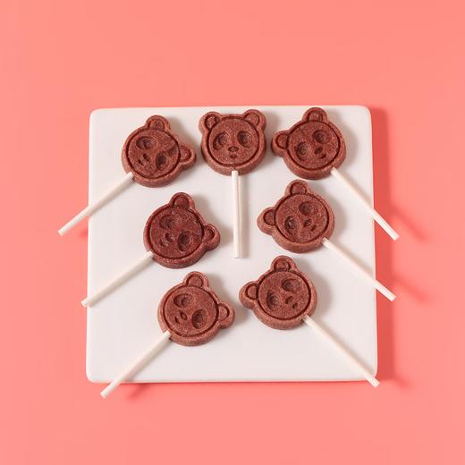 神栗有机蓝莓味山楂棒90g*2 商品图3