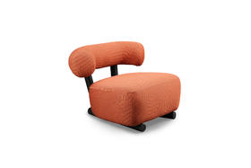 Coco 休闲椅 | 皮布面料可选，详询客服