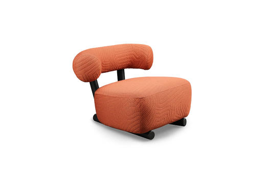 Coco 休闲椅 | 皮布面料可选，详询客服 商品图0