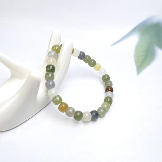 和田玉单圈手串 商品图0