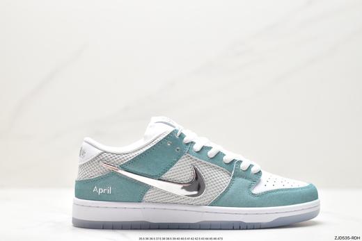 耐克Nike SB Dunk Low扣篮系列复古低帮休闲运动板鞋FD2562-400男女鞋 商品图0