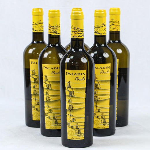 意大利进口 帕拉丁酒庄750ml帕里斯进口白葡萄酒PLSB-1 商品图2