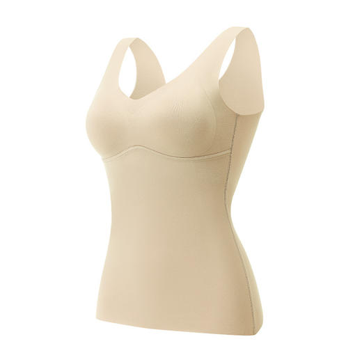 超柔润肤衣保温背心 商品图4