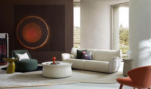 Parup 休闲椅 | 皮布面料可选，详询客服 商品图2