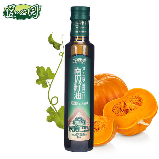 道心园南瓜籽油250ml 商品图1