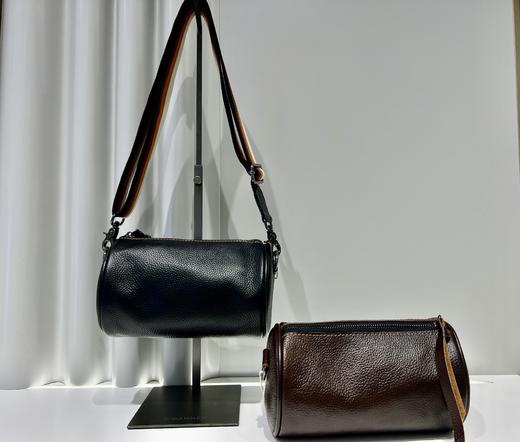 酷步奇手工真皮单肩斜挎包 商品图2