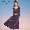 5F MORELINE沐兰 针织连衣裙 商品缩略图0