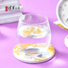水木拾萃·典藏款清华吸水陶瓷杯垫 商品缩略图3