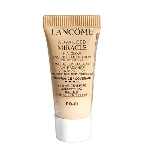 兰蔻奇迹水润水啵啵粉底液PO-01 小样5ml 商品图9