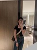 驴家OnTheGo 小号拼色四方包 商品缩略图2