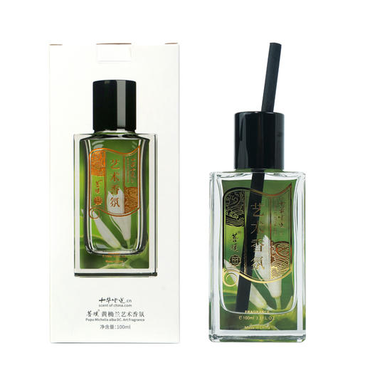 菩璞中华味道黄桷兰香氛 商品图2