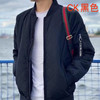 🇺🇸Calvin Klein/ CK 帅气的棒球领飞行员👨🏻‍✈️夹克 只要￥430直邮到手！ 商品缩略图4