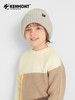 *【卡蒙】儿童双层护额保暖绵羊毛多巴胺毛线帽宽松套头针织帽6-9岁新KM-4430 商品缩略图5