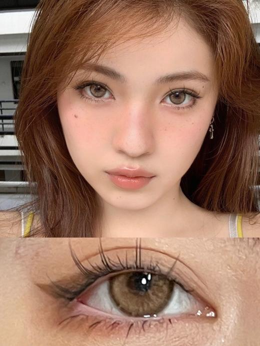 sondercon 美瞳年抛 神明偏爱 直径14.5mm着色14.0mm 商品图0