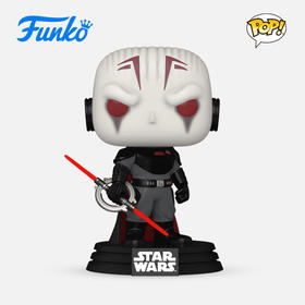 Funko POP Obi-Wan Kenobi Grand Inquisitor星球大战美剧欧比旺最高帝国裁判官手办摆件 67588