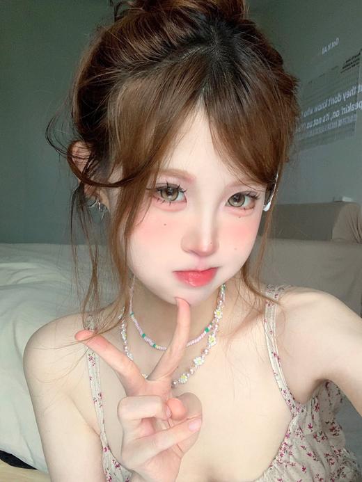 sondercon 年抛 阿宝棕 直径14.5mm着色14.0mm 商品图6