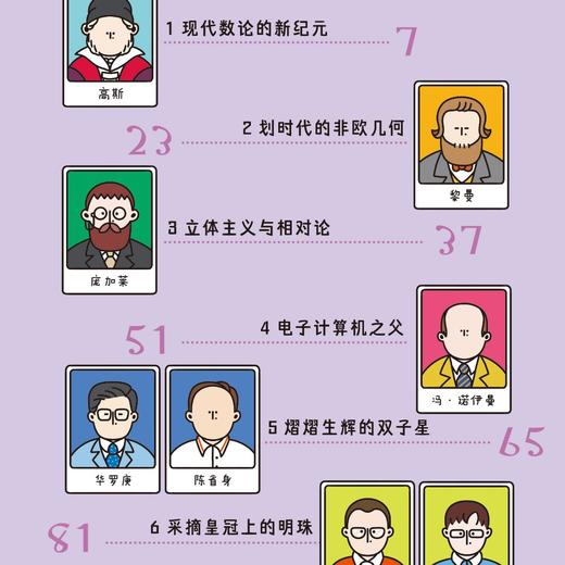 《数学家的发现》（全3册） 商品图12