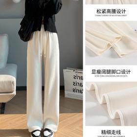 【浓情灯芯绒❗️新款灯芯绒裤子】秋冬欧棉绒阔腿裤休闲裤直筒裤女百搭时尚舒适